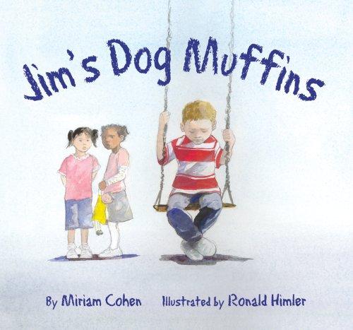 Cover for Jim's Dog Muffins