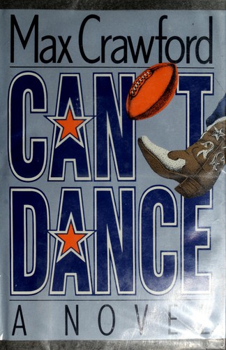 Cover for Can't dance