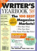 Cover for Writer's Yearbook '98 (Writer's Yearbook)