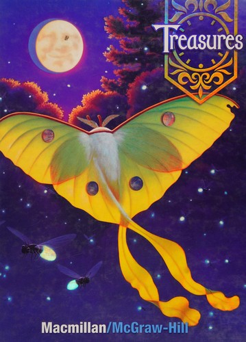 Cover for Treasures