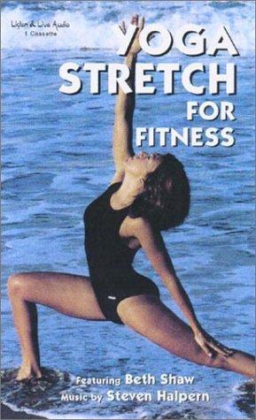Cover for Yoga Stretch for Fitness