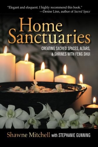 Cover for Home Sanctuaries