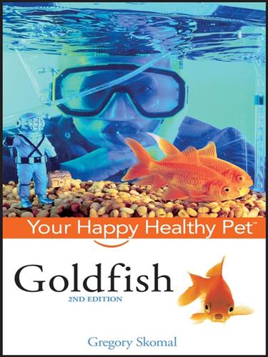 Cover for Goldfish