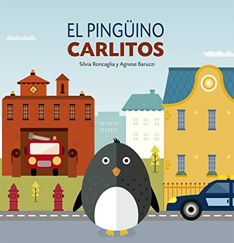 Cover for El pingüino Carlitos