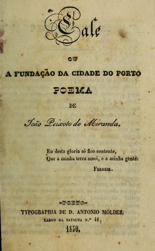 Cover for Cale