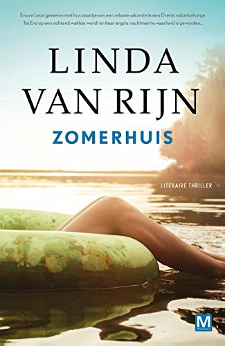 Cover for Zomerhuis