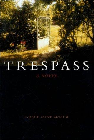 Cover for Trespass