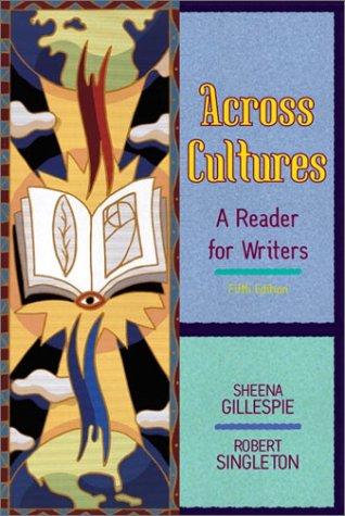 Cover for Across Cultures