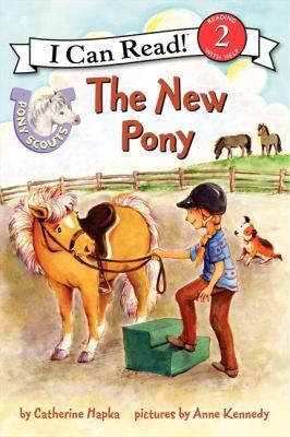 Cover for The New Pony