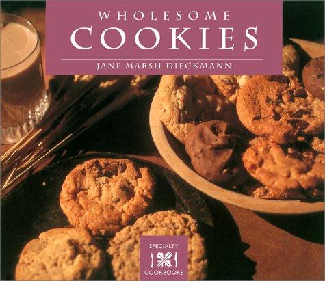 Cover for Wholesome cookies