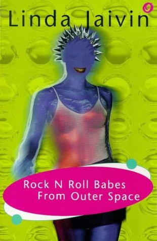 Cover for Rock N Roll Babes From Outer Space