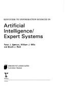 Cover for Keyguide to information sources in artificial intelligence/expert systems