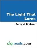 Cover for The Light That Lures