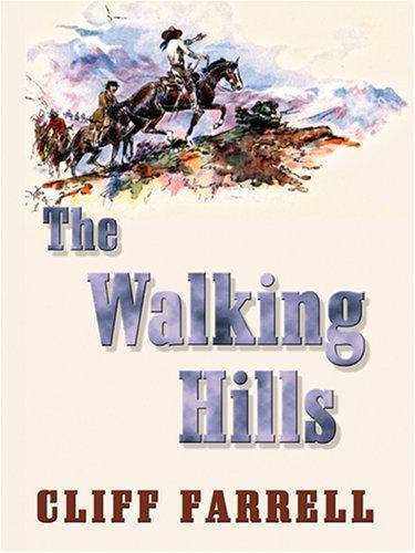 Cover for The walking hills