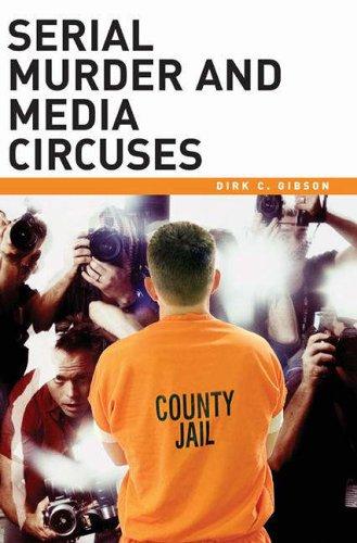 Cover for Serial Murder and Media Circuses