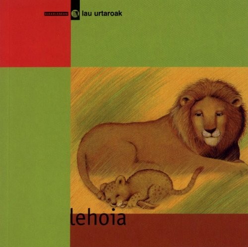 Cover for Lehoia