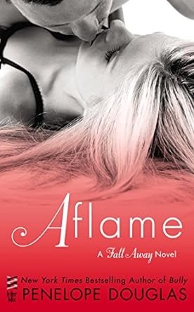 Cover for Aflame