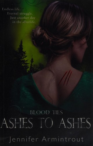 Cover for Ashes to ashes