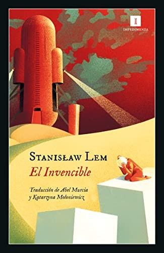 Cover for El invencible