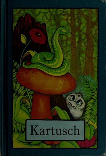 Cover for Kartusch