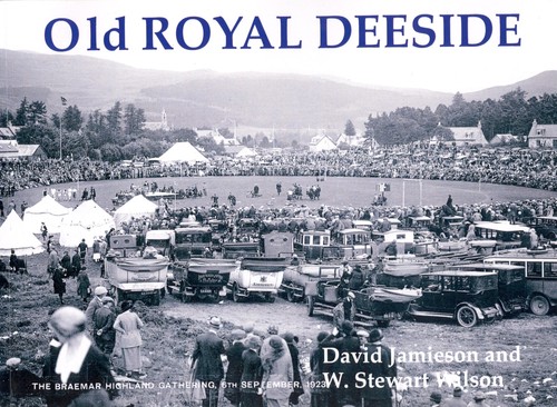 Cover for Old Royal Deeside