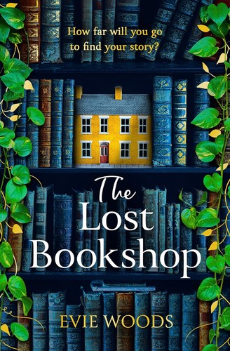 Cover for The Lost Bookshop