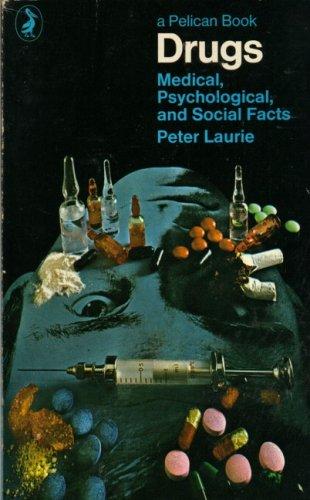 Cover for Drugs (Pelican)