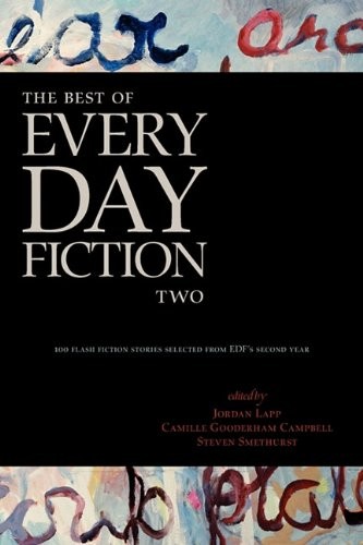 Cover for The Best of Every Day Fiction Two