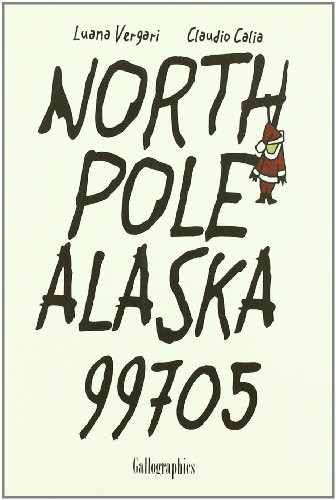 Cover for North Pole Alaska 99705