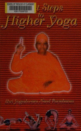 Cover for First Steps to Higher Yoga