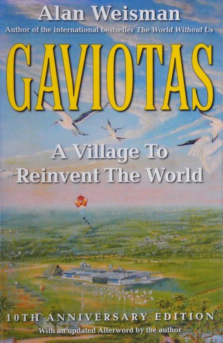 Cover for Gaviotas