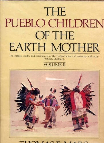 Cover for The Pueblo children of the earth mother