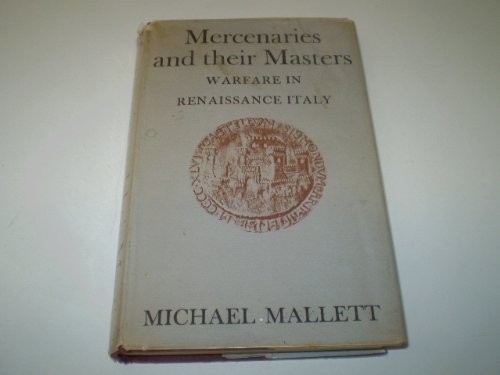Cover for Mercenaries and their masters