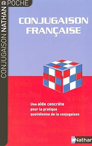Cover for CONJUGAISON FRANCAISE POCHE