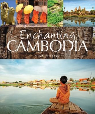 Cover for Enchanting Cambodia
            
                Enchanting Asia