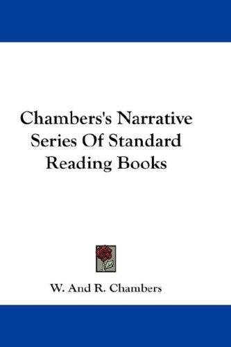 Cover for Chambers's Narrative Series Of Standard Reading Books