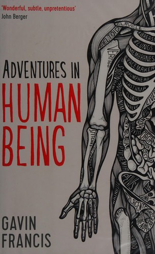 Cover for Adventures in human being