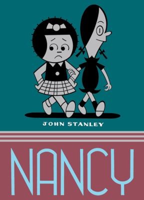 Cover for Nancy