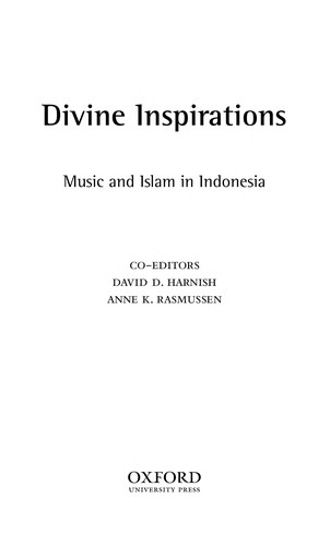 Cover for Divine inspiration