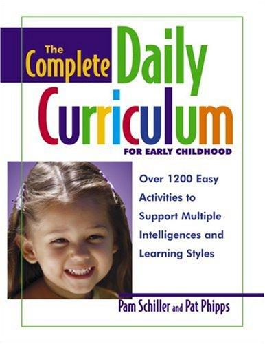 Cover for The Complete Daily Curriculum for Early Childhood