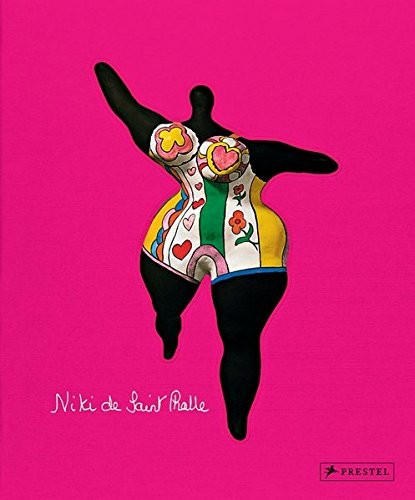 Cover for Niki de Saint Phalle