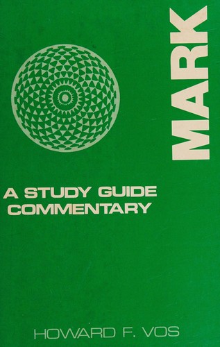 Cover for Mark