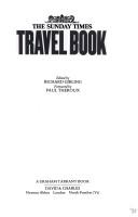 Cover for The Sunday Times Travel Book