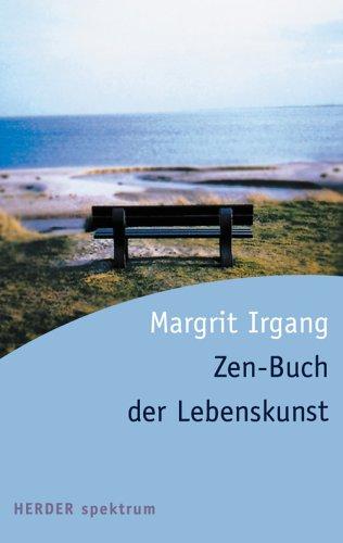 Cover for Zen- Buch der Lebenskunst.