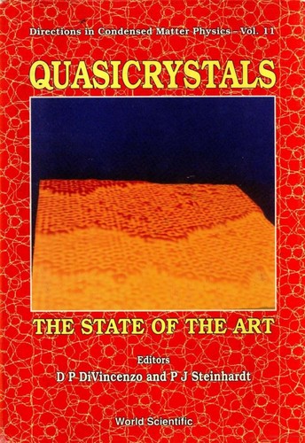 Cover for Quasicrystals