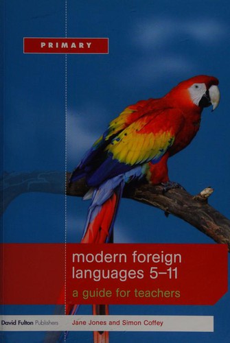 Cover for Modern Foreign Languages 5-11