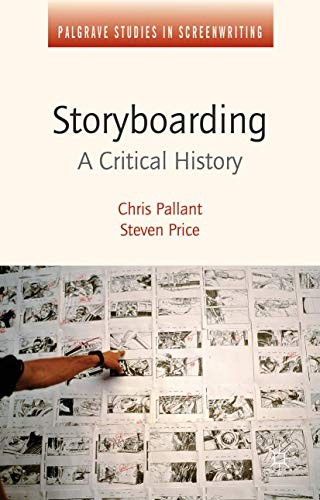 Cover for Storyboarding