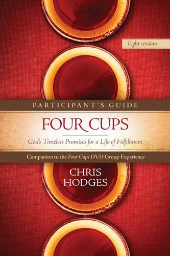 Cover for Four Cups Participant's Guide