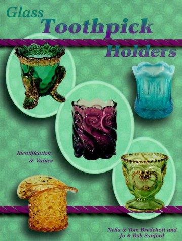 Cover for Glass toothpick holders