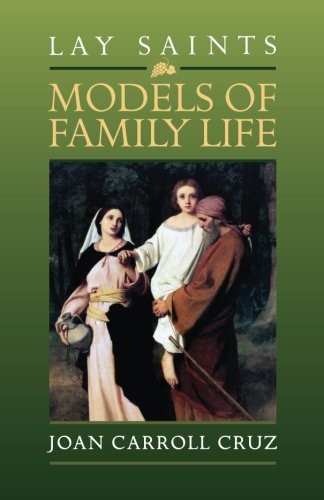Cover for Lay Saints